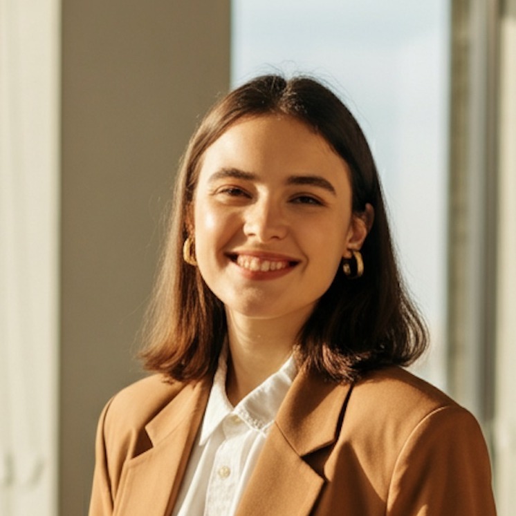 Professional Woman with CV-2